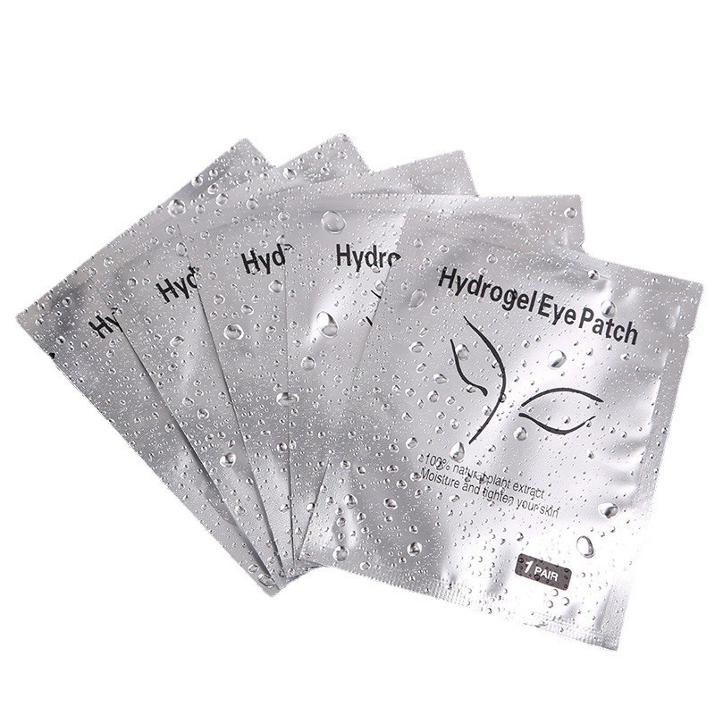 Eyelash Extension Under Eye Pads Hydrogel Eye Patches Lint-Free Lashes Isolation Pads Moisturizing Eye Gel Patches