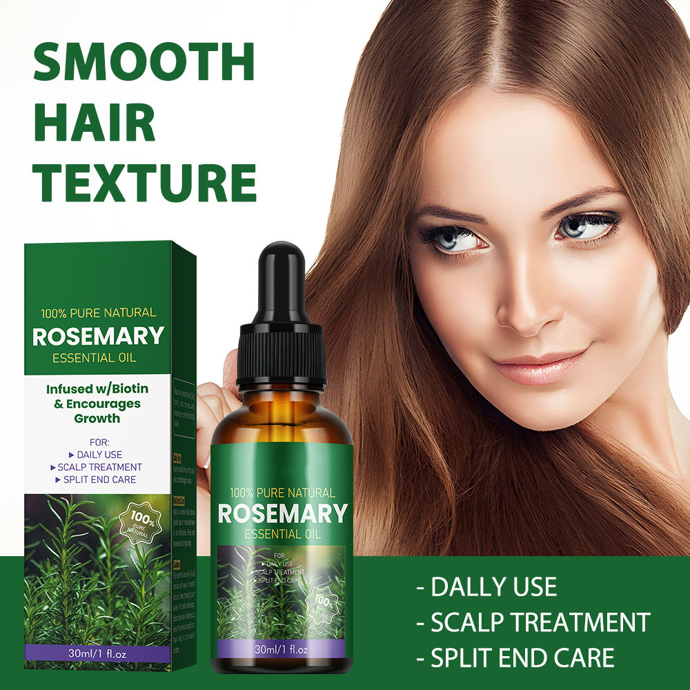 Hair Care Essential Oil