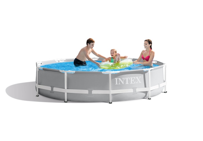 10ft X 30in Prism Frame Pool Set