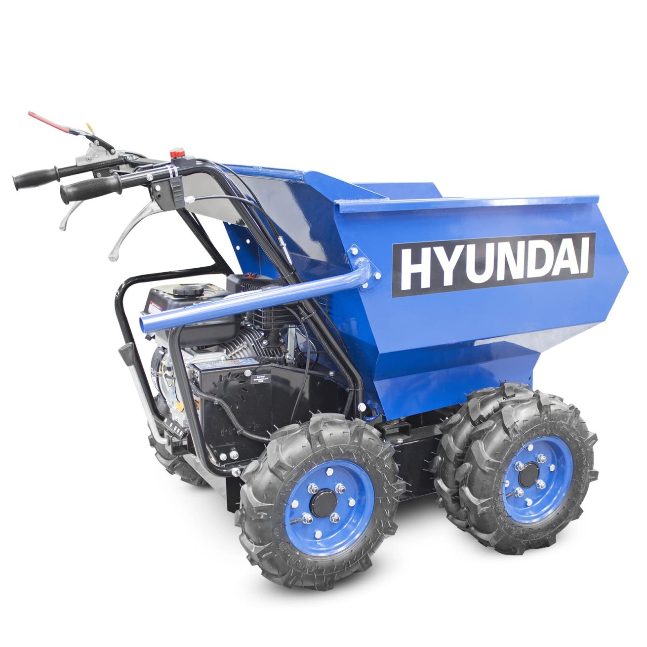 Hyundai Power Barrow/Mini Dumper