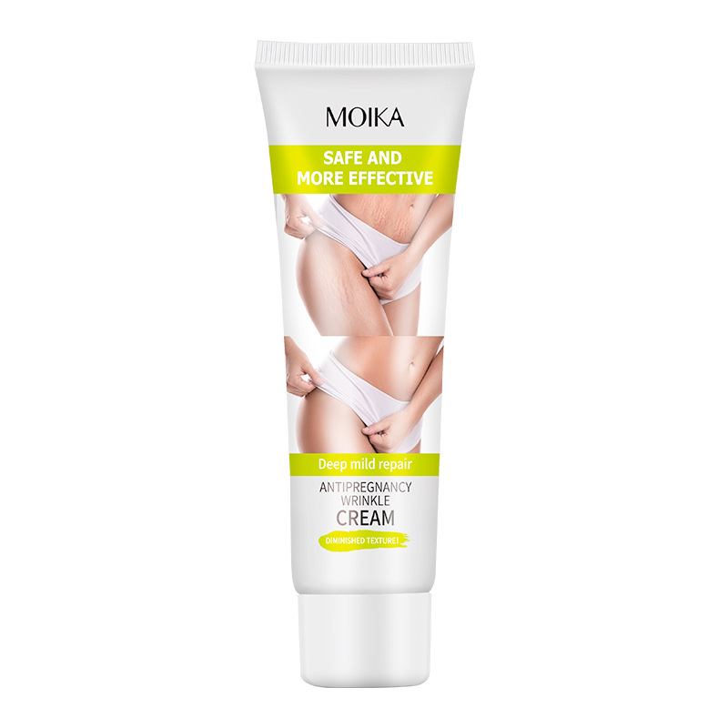 Stretch Mark Cream 50g, Postpartum Repair Body Cream for Pregnancy Stretch Marks, Fine Line & Scar Removal