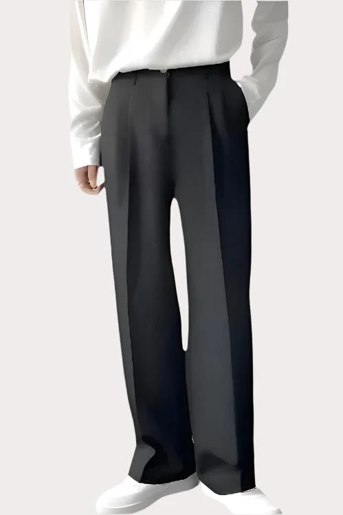 GUNSAN Fitted Trouser