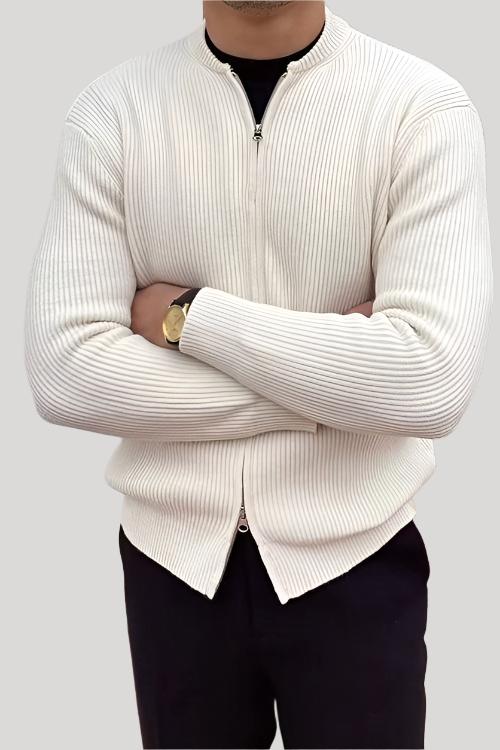 BORYEONG Soft Cotton Gilet