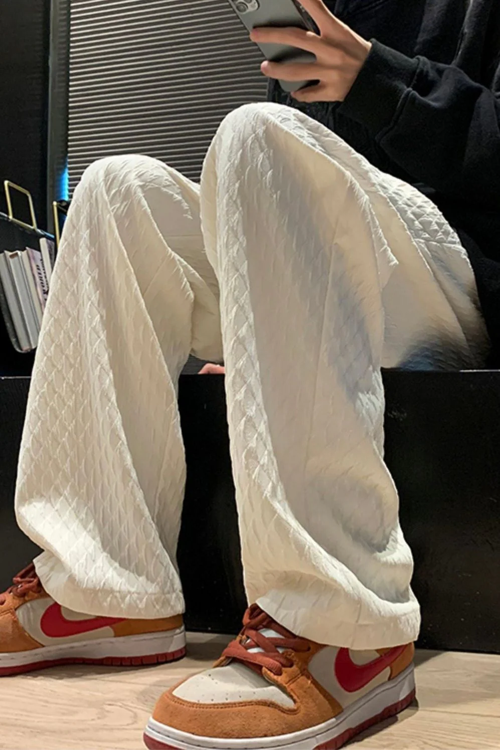 NAKSAN Jacquard Pant