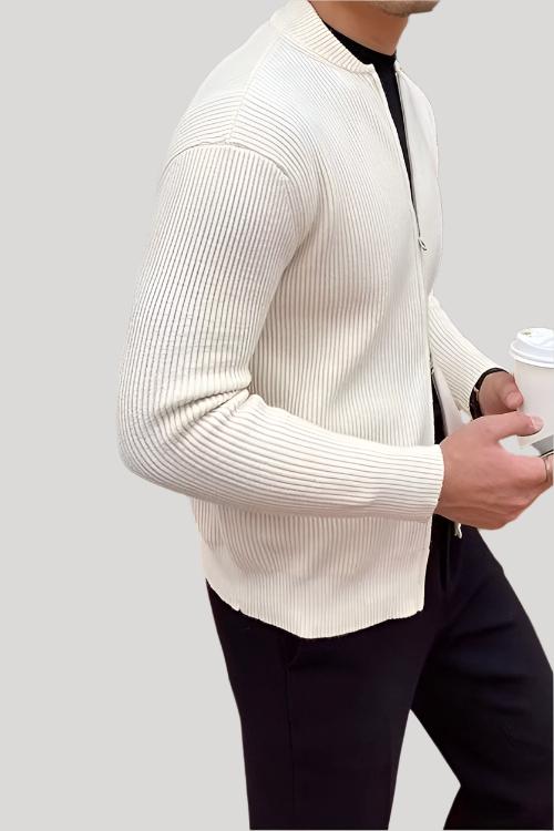 BORYEONG Soft Cotton Gilet