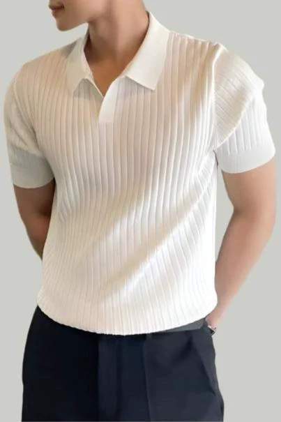 CHUNCHEON Casual Polo