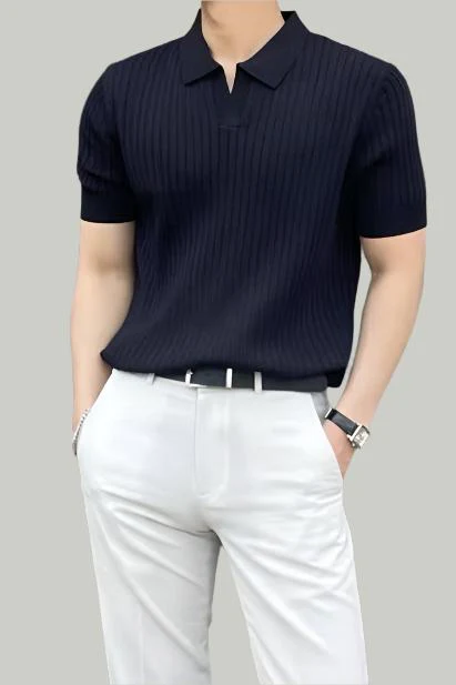CHUNCHEON Casual Polo