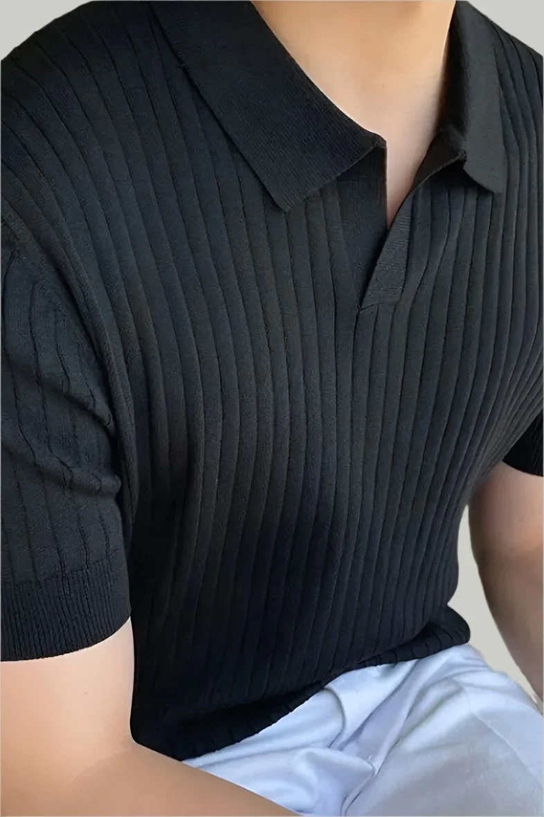 CHUNCHEON Casual Polo