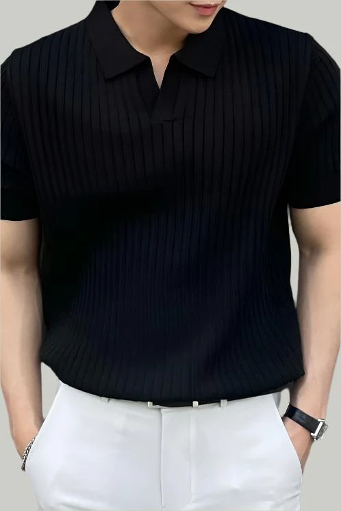 CHUNCHEON Casual Polo