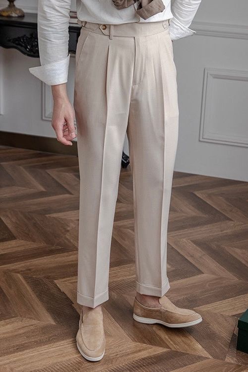 GURYE Tailored Trouser