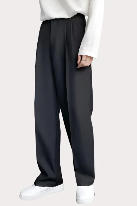 GUNSAN Fitted Trouser