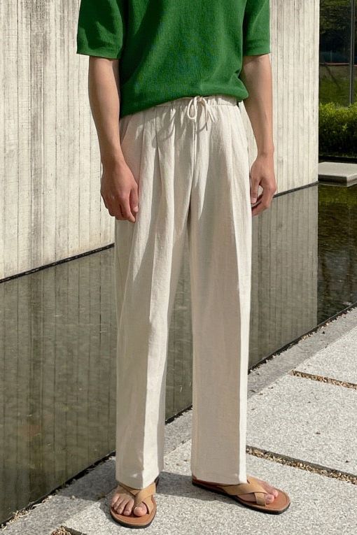 PAJU Linen Pant