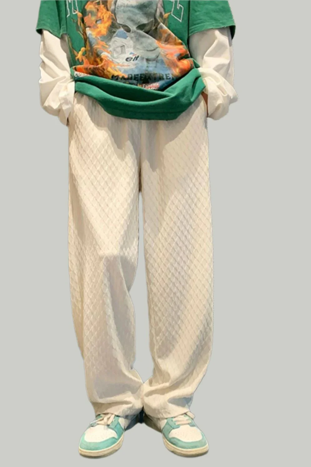 NAKSAN Jacquard Pant