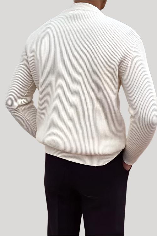 BORYEONG Soft Cotton Gilet