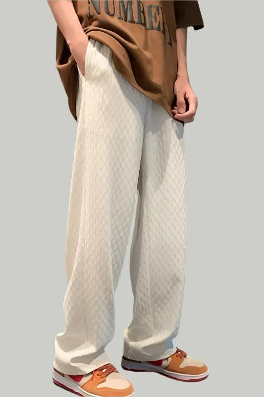 NAKSAN Jacquard Pant