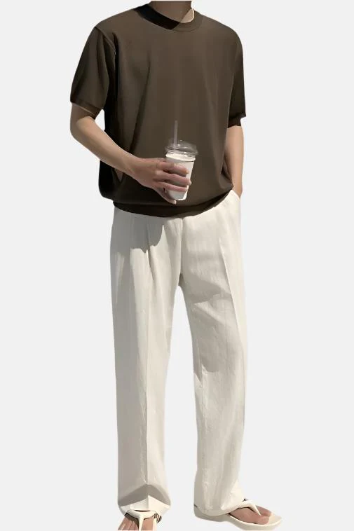 PAJU Linen Pant