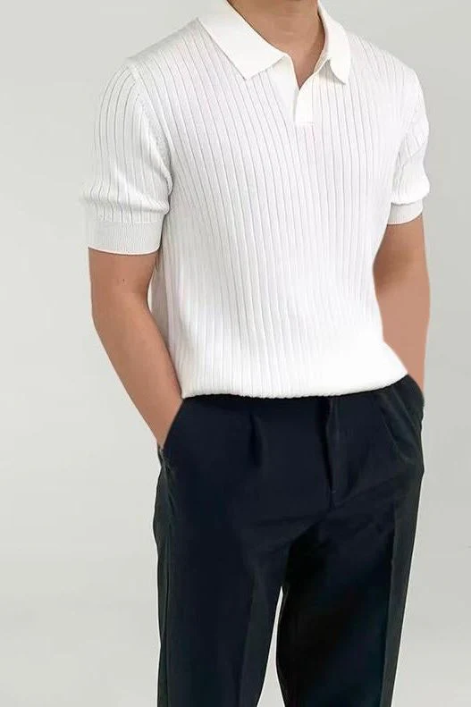 CHUNCHEON Casual Polo