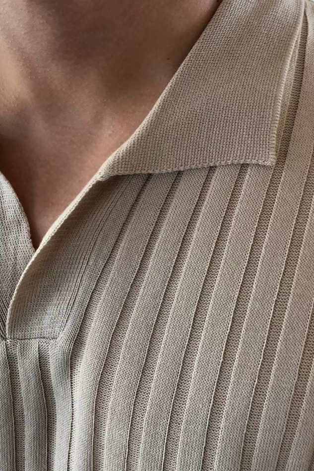 CHUNCHEON Casual Polo