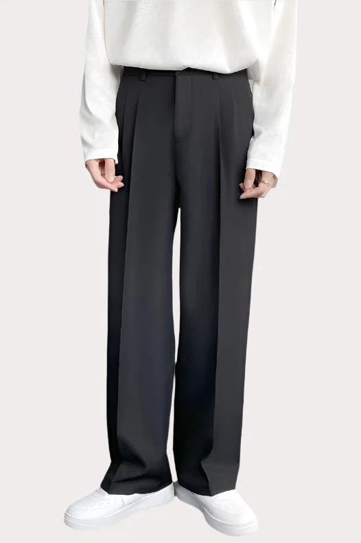 GUNSAN Fitted Trouser