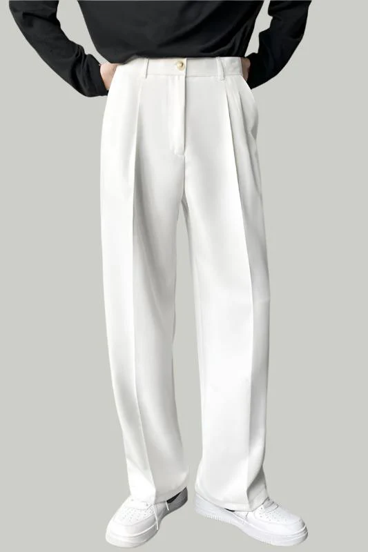 GUNSAN Fitted Trouser