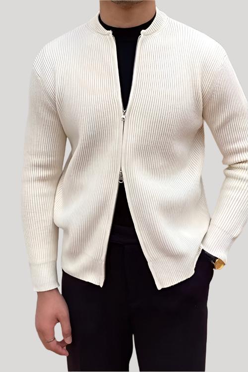 BORYEONG Soft Cotton Gilet