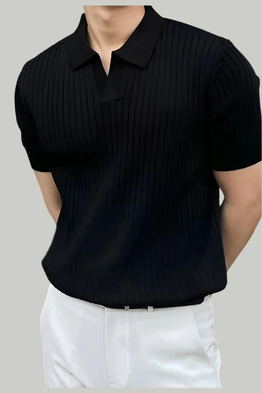 CHUNCHEON Casual Polo