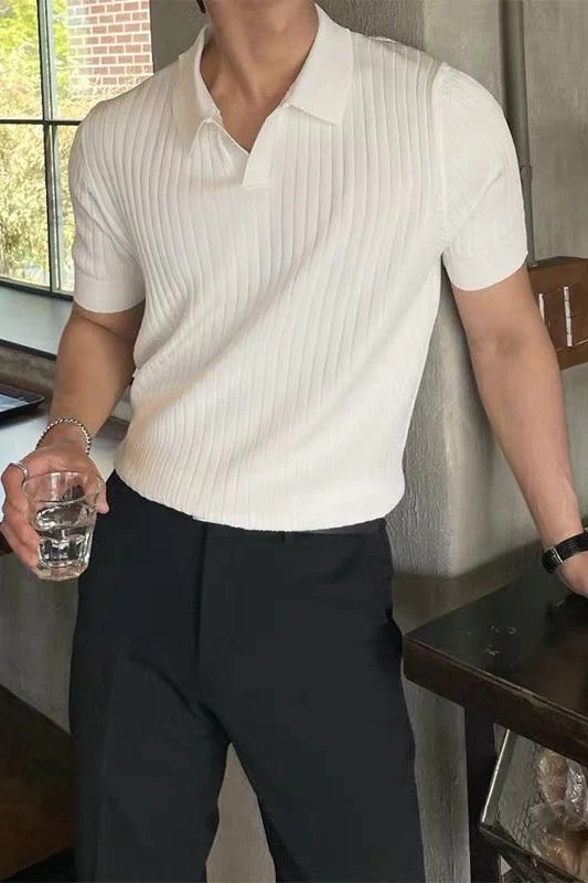 CHUNCHEON Casual Polo