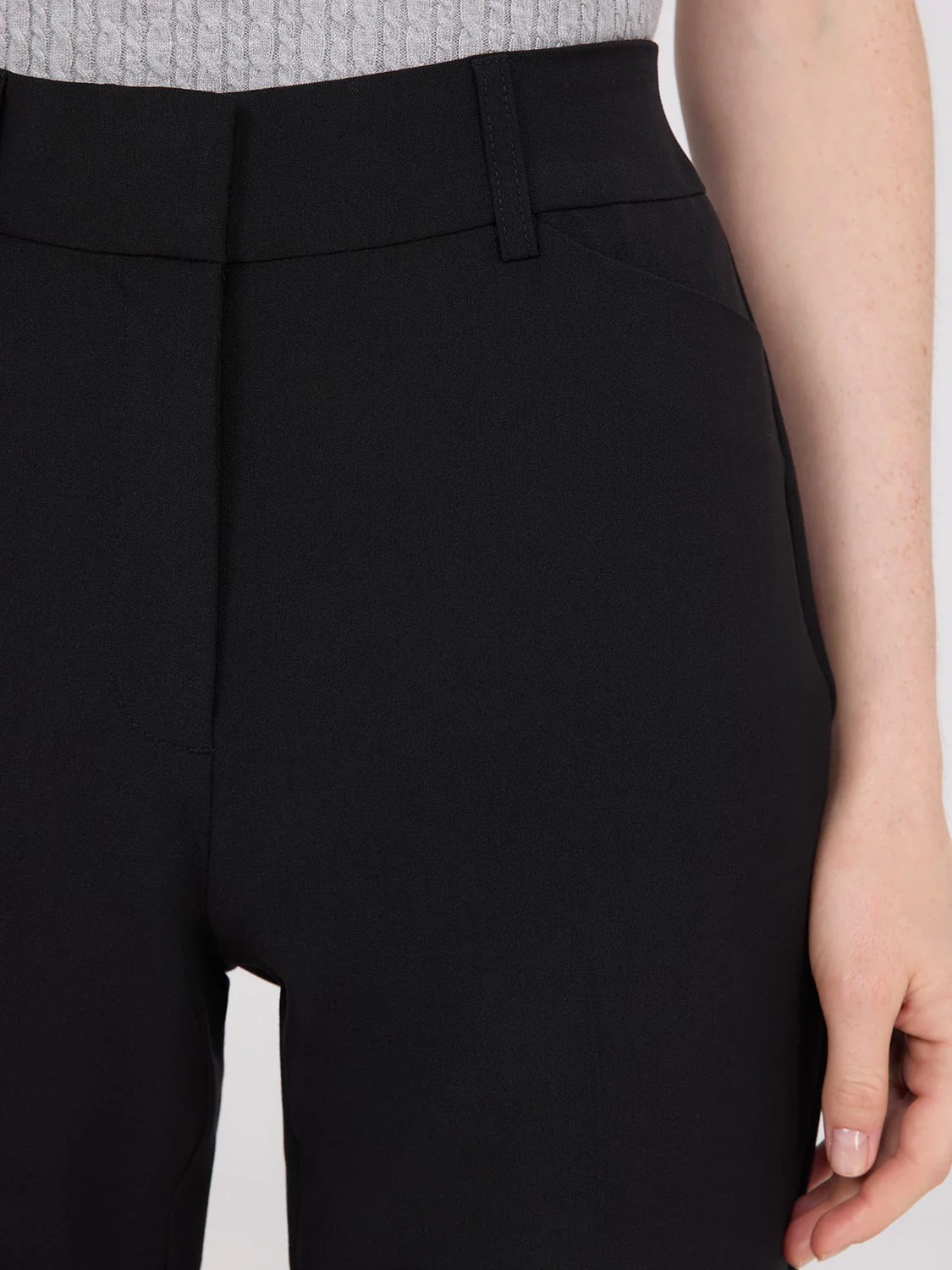 Slant Pocket Regular Length Pants