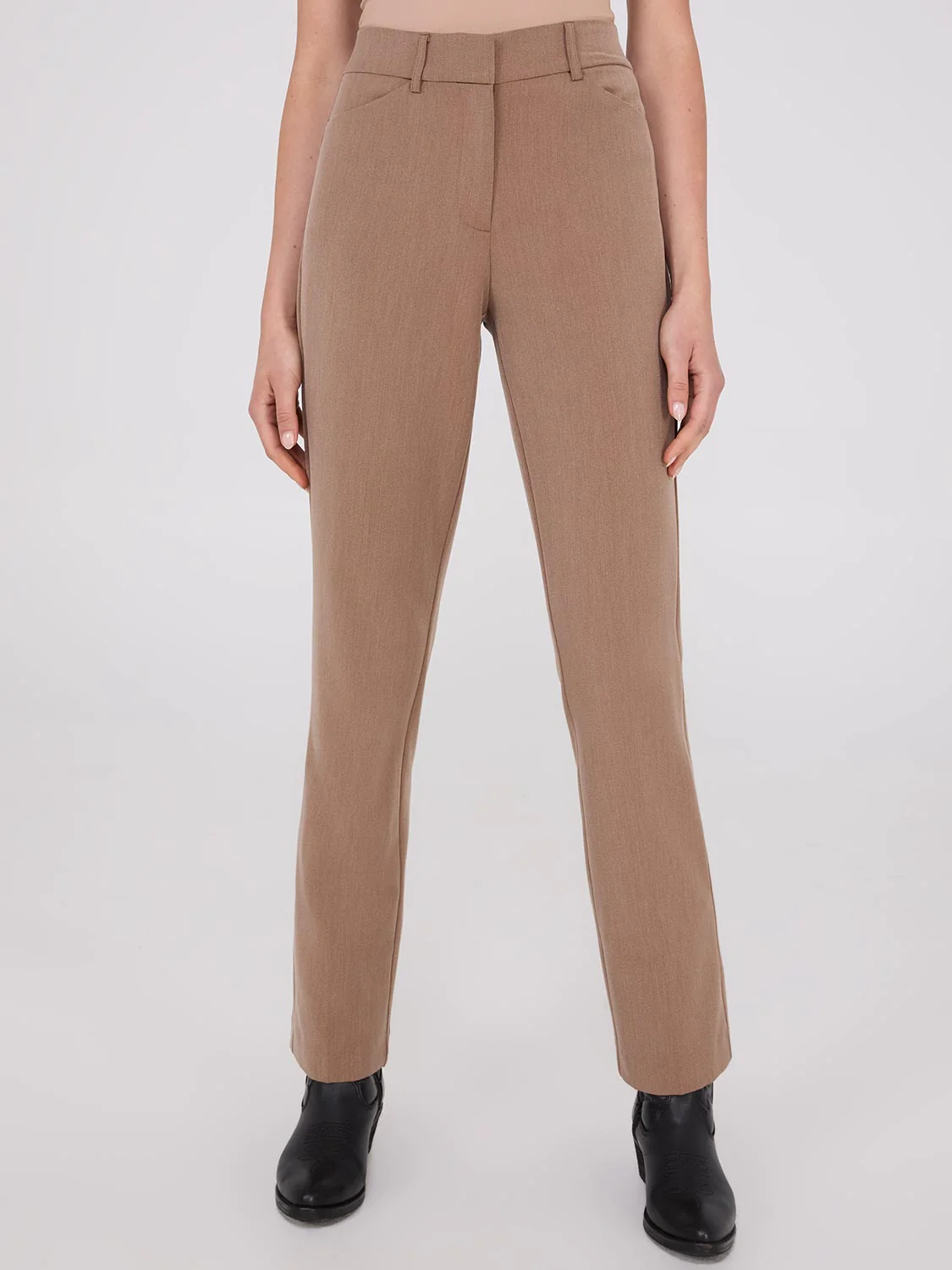 Slant Pocket Regular Length Pants
