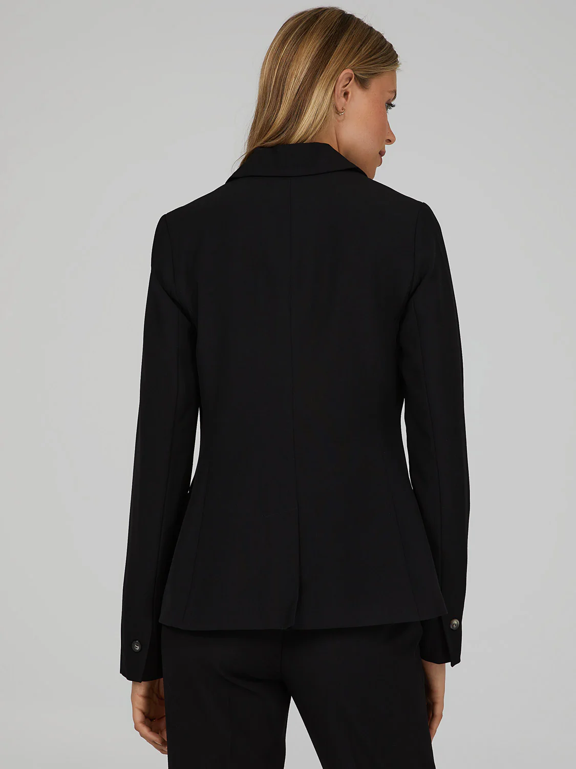 One-Button Blazer