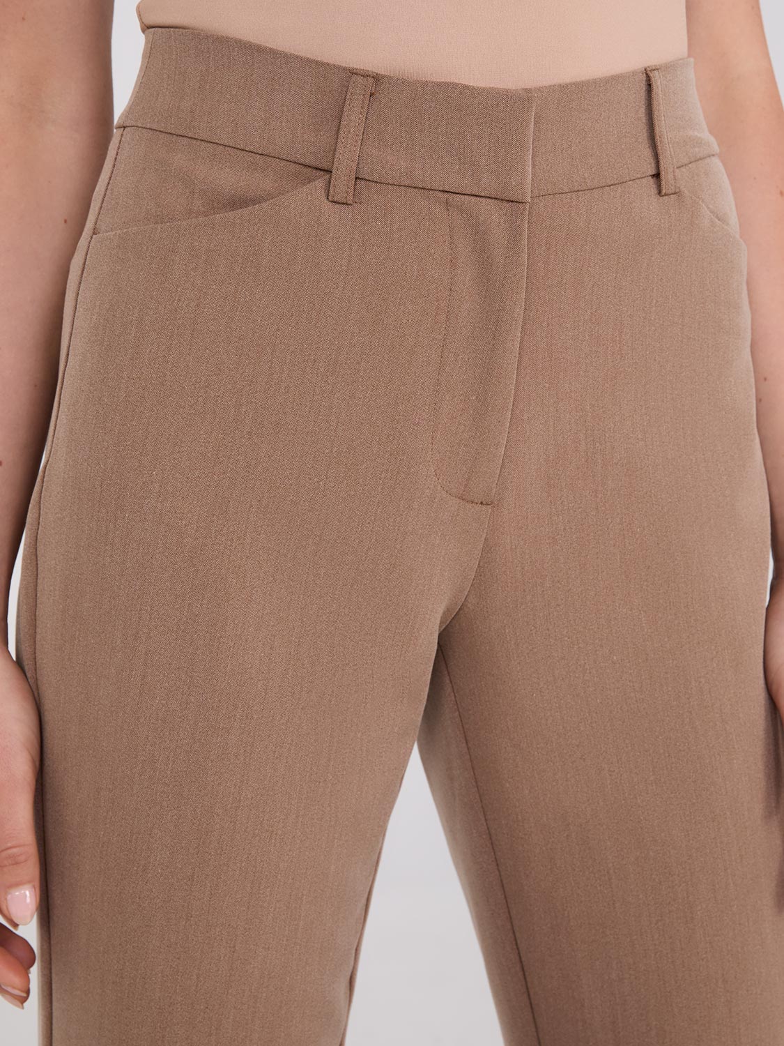 Slant Pocket Regular Length Pants