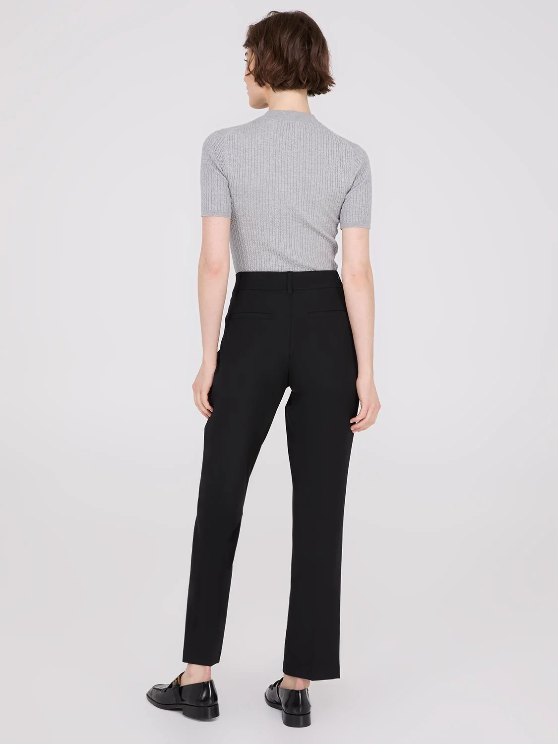 Slant Pocket Regular Length Pants