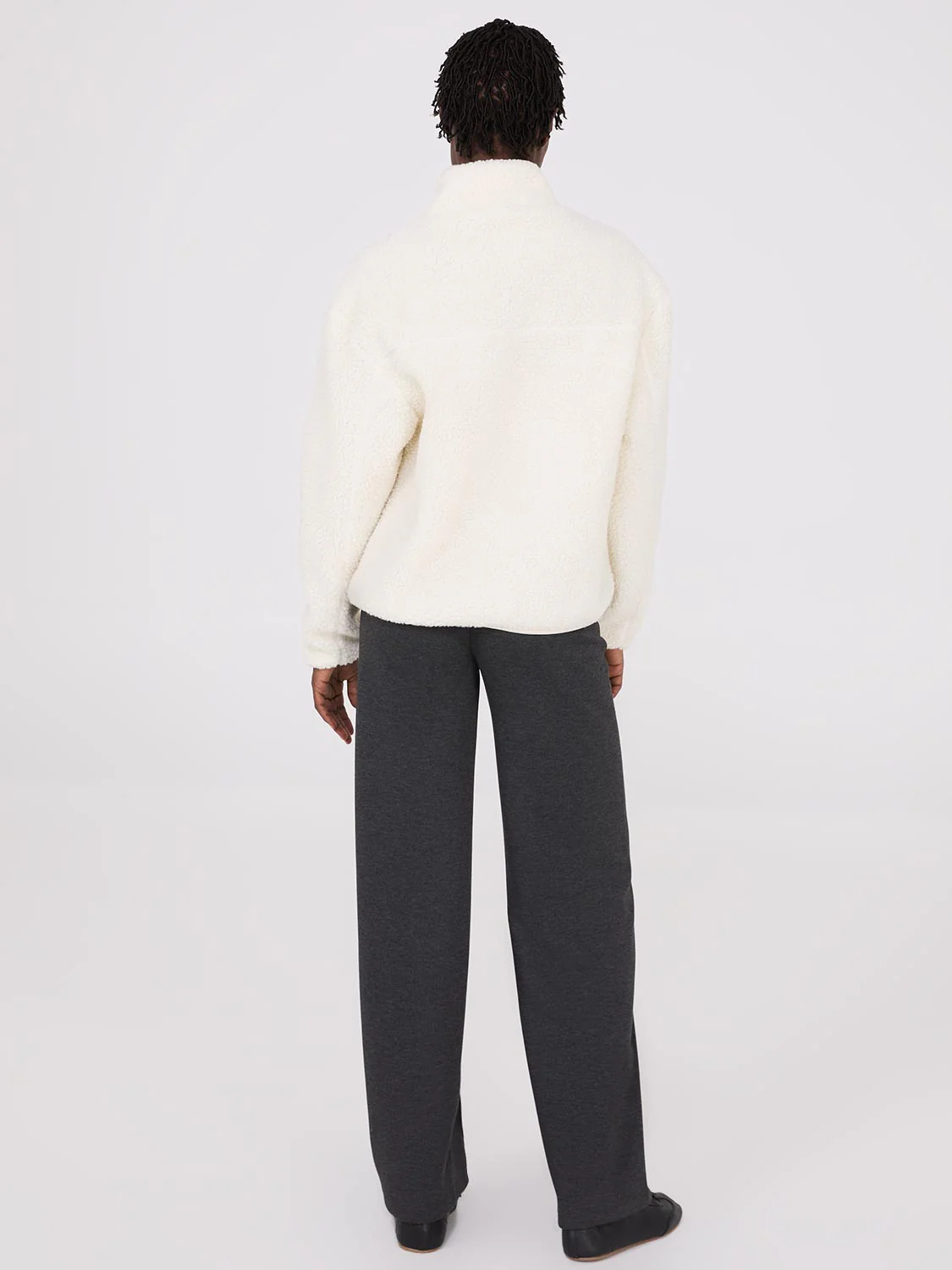 Sherpa Bomber Jacket