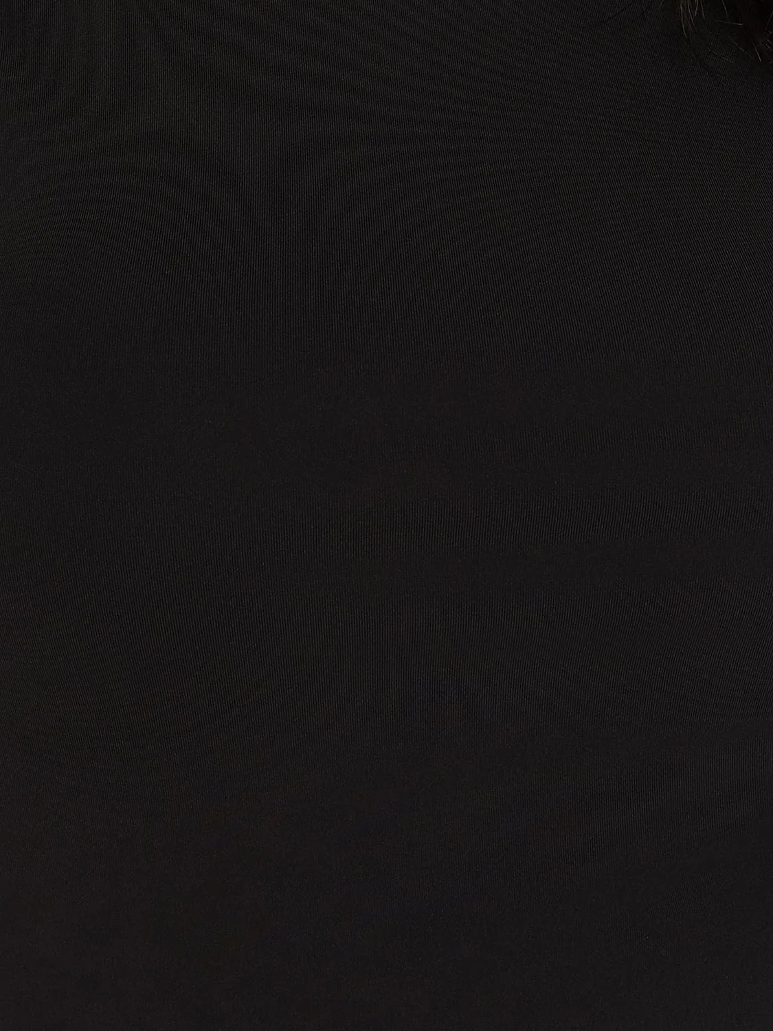 Sleeveless Crew Neck Top