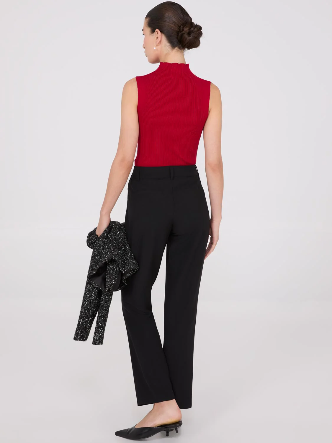 Slant Pocket Regular Length Pants