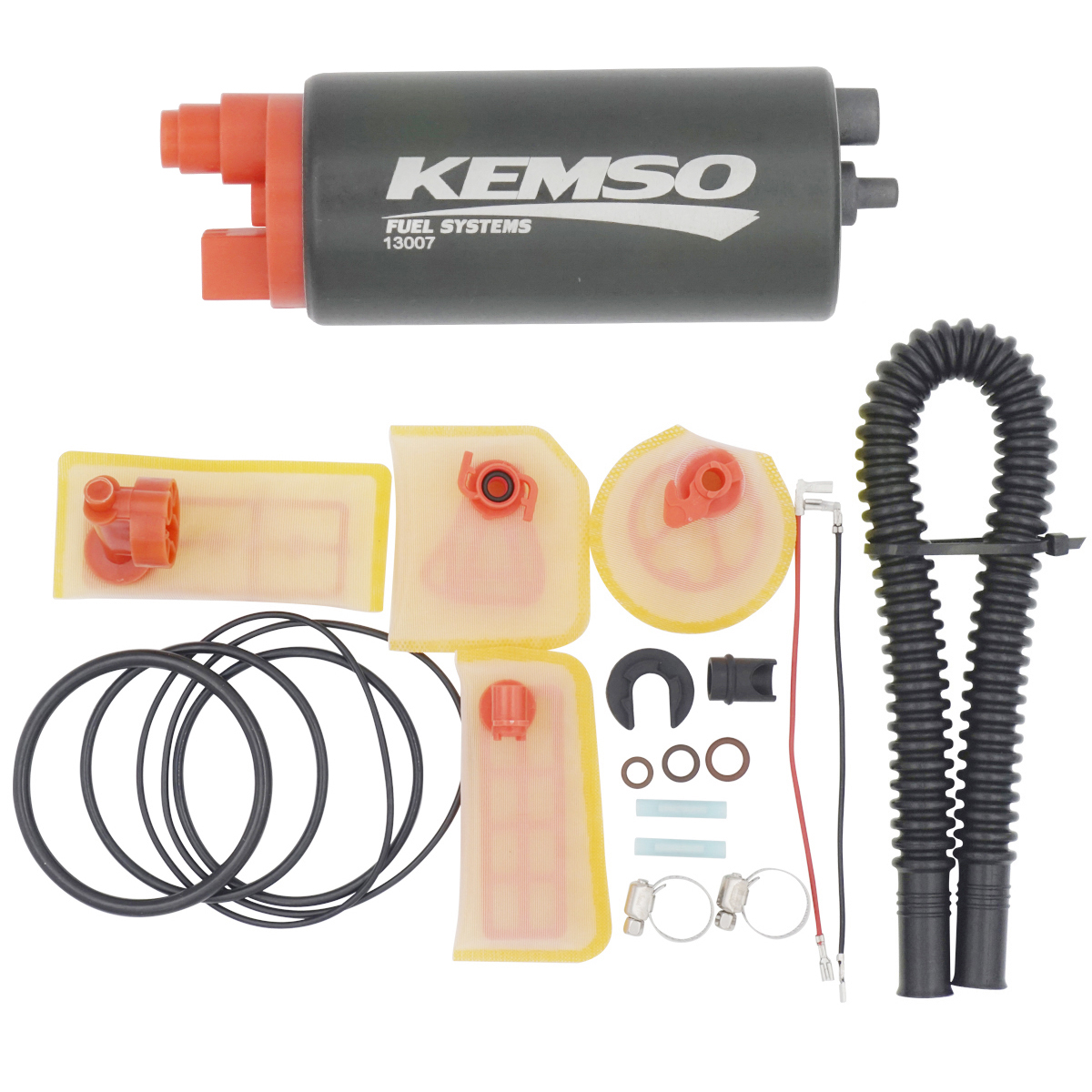 KEMSO OEM Replace Fuel Pump for Honda CRF450X 2020 2021 - KEMSO