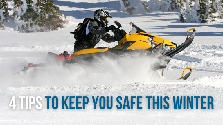 4 Tips to Keep You Safe This Winter: Practical, Evidence-Based Advice for Every Season​