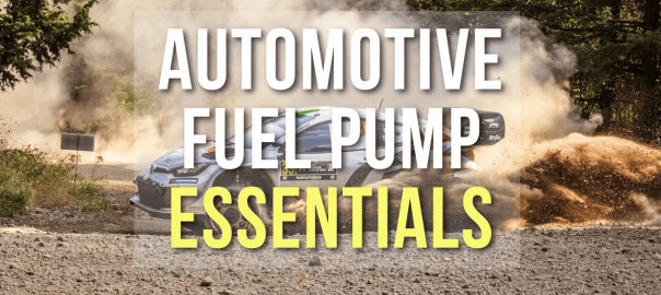 Automotive Fuel Pump Essentials: Everything You Need to Know for Optimal Performance and Longevity