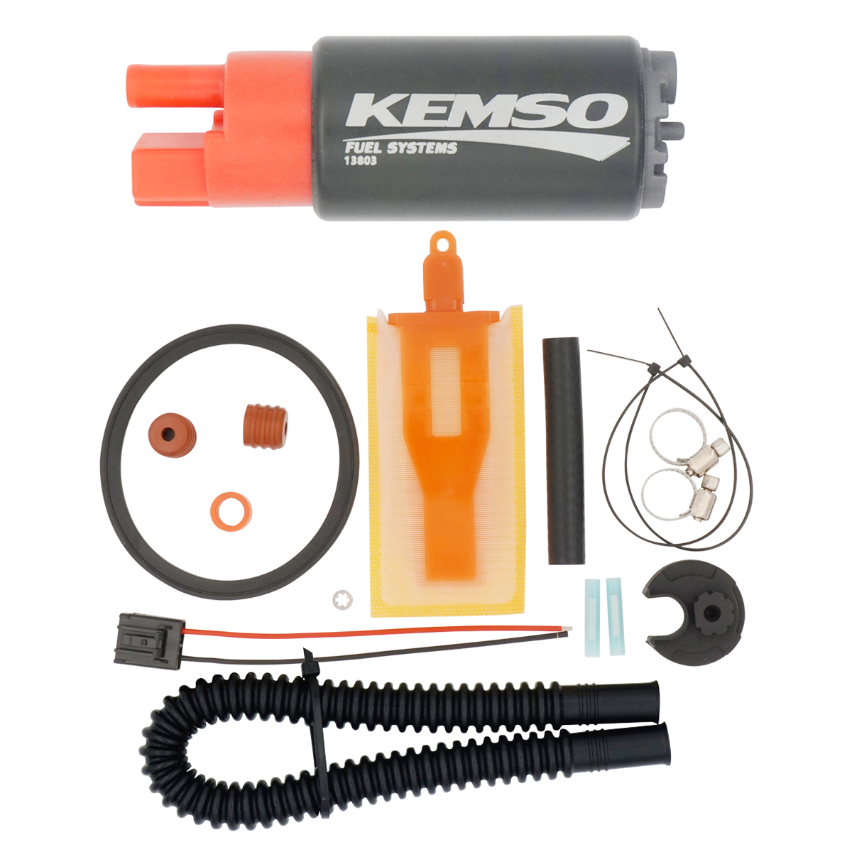 High Pressure Fuel Pump Triumph Tiger 1050 SE 2011 2012 - KEMSO