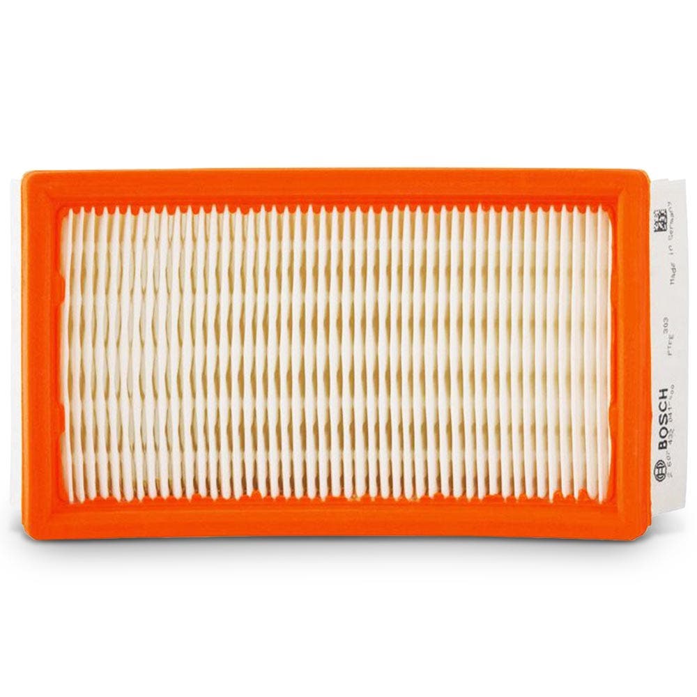 BOSCH Flat Pleated Vacuum Filter 2607432041 collection | LIDL