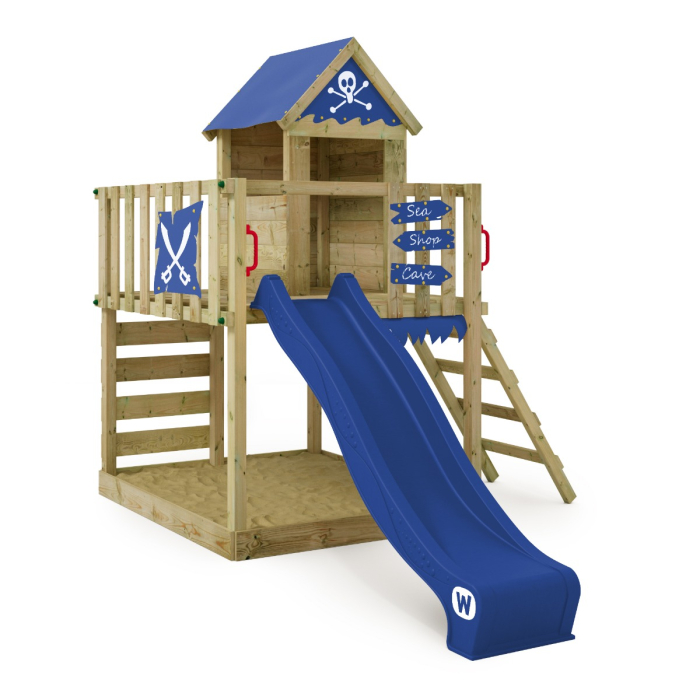 Tower playhouse Wickey Smart Life collection | LIDL