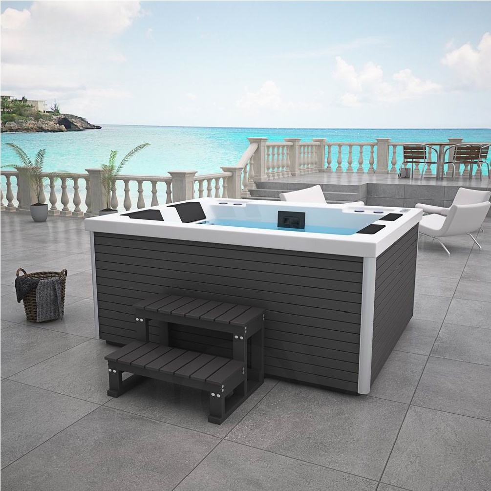 Luxury Müller Outdoor JacuzziWhirlpool Hot Tub/4 Persons collection | LIDL