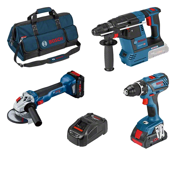 BOSCH COMBI-KIT 3 18V TOOLS collection | LIDL