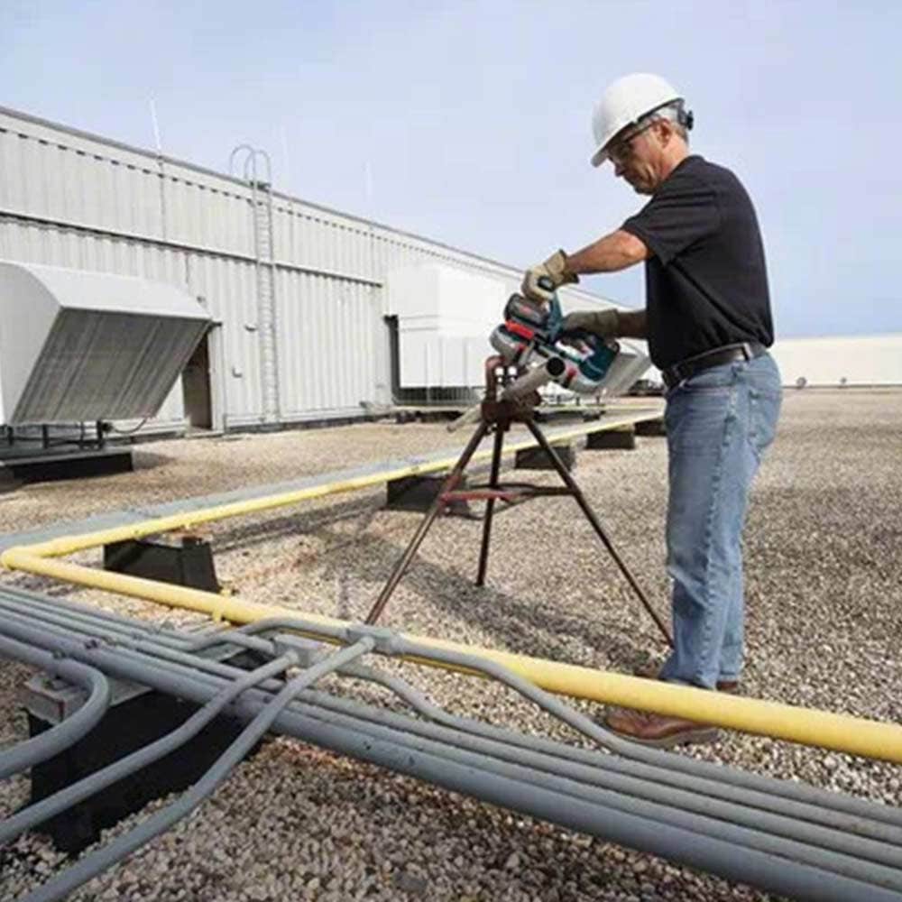 BOSCH 18V 63.5mm Bandsaw Skin GCB 18V-63 06012A0400 collection | LIDL