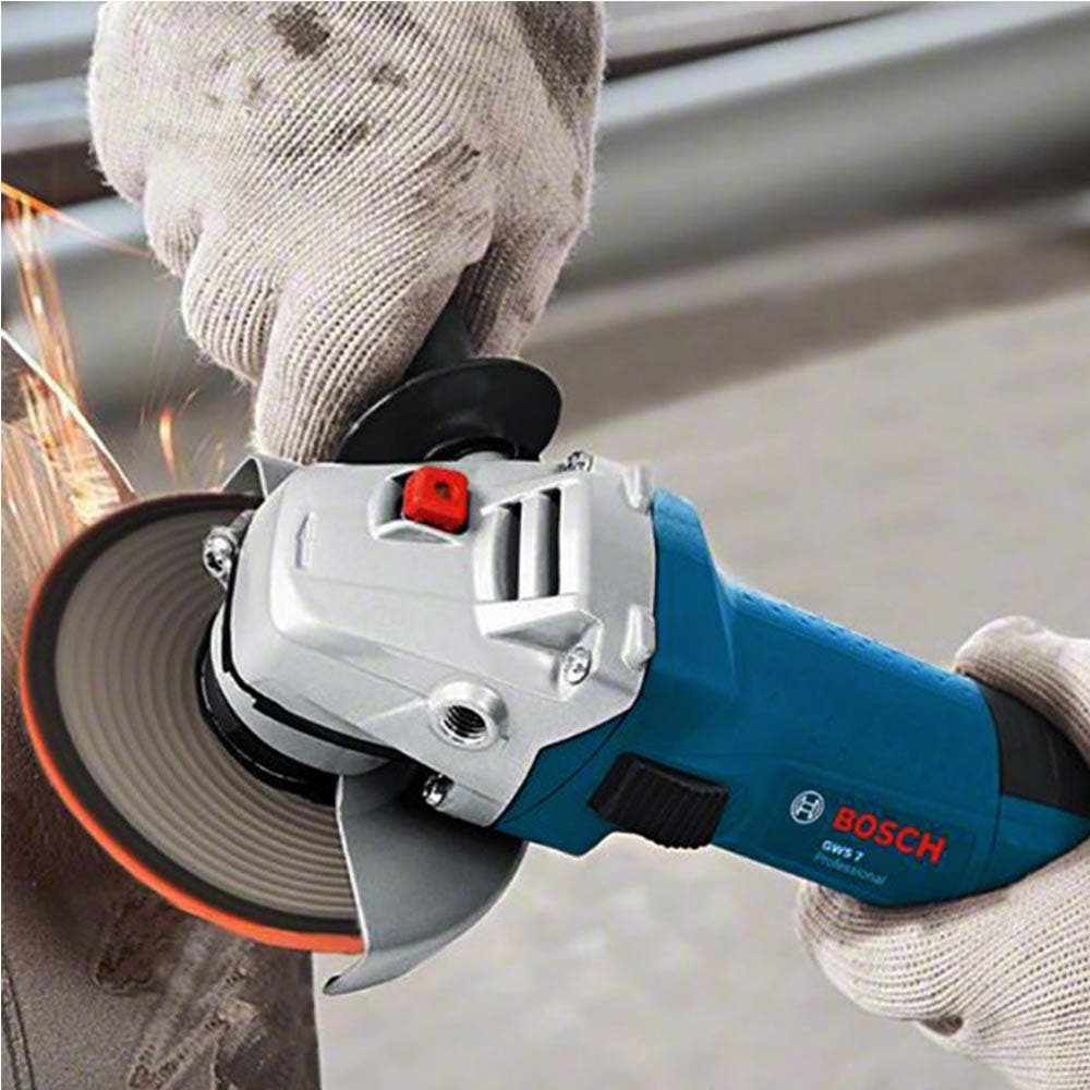BOSCH 720W 100mm Angle Grinder 0601388040 collection | LIDL