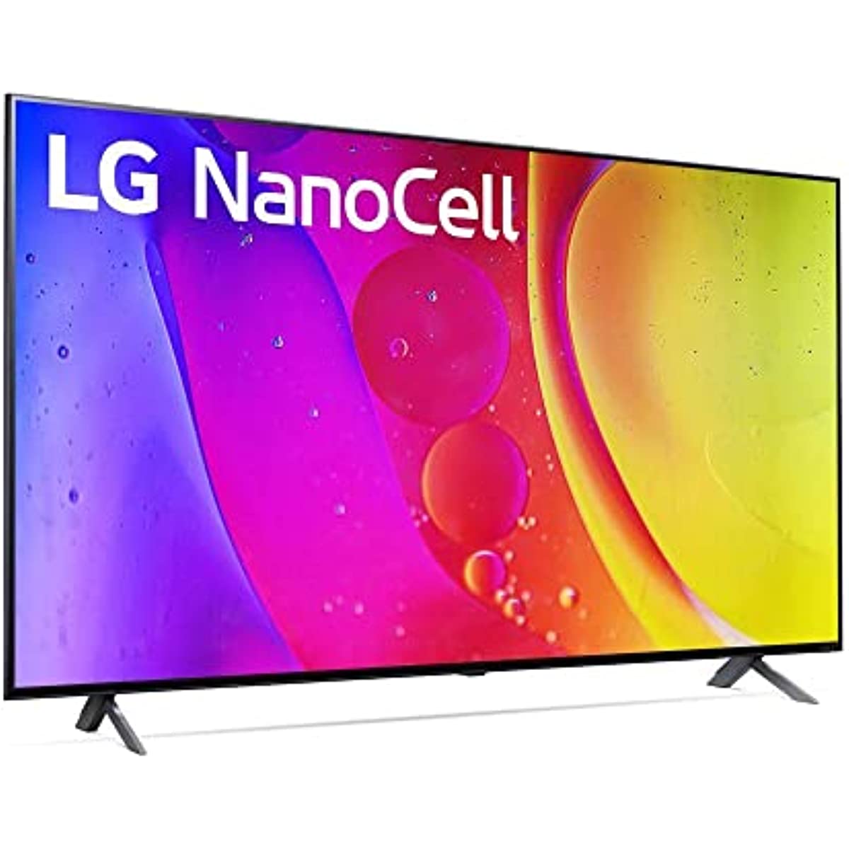 Smart TV LED 55' 4K UHD LG 55NANO80SQA NanoCell - IA LG ThinQ. Alexa collection | LIDL