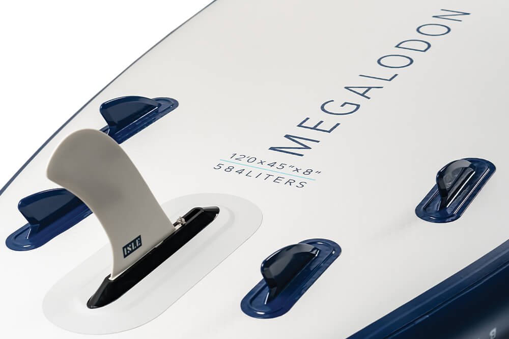 Megalodon | 12' / 15' collection | LIDL
