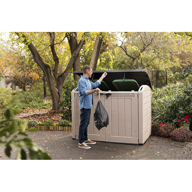 Storage box Store it Out Ultra. beige. 2.000L collection | LIDL