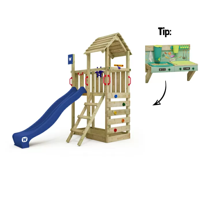 Climbing frame Wickey Smart Flash collection | LIDL