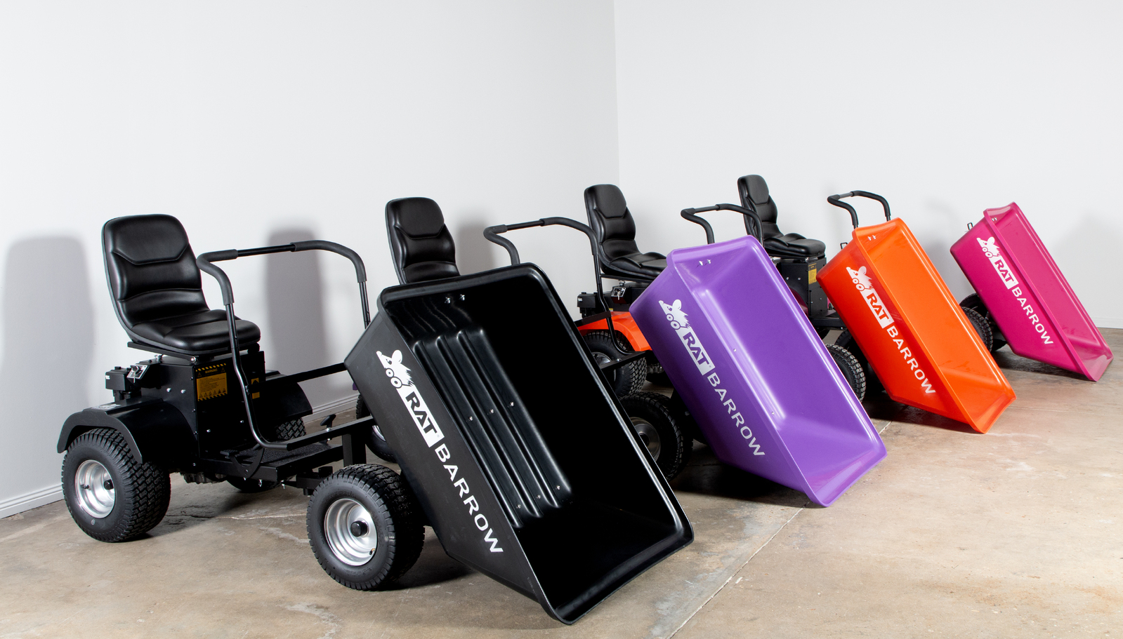 RAT Barrow | Blue collection | LIDL